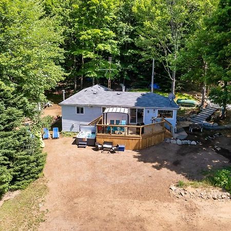 Cottage Binx Bracebridge Esterno foto