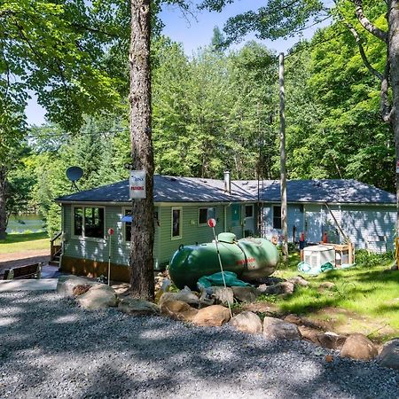 Cottage Binx Bracebridge Esterno foto