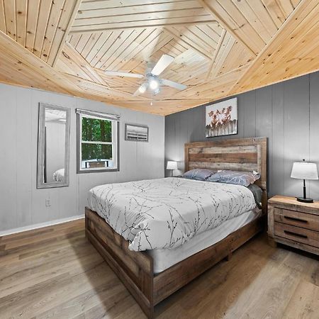 Cottage Binx Bracebridge Esterno foto