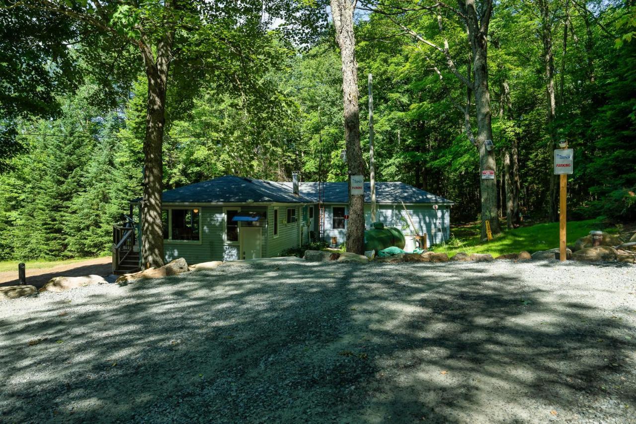 Cottage Binx Bracebridge Esterno foto