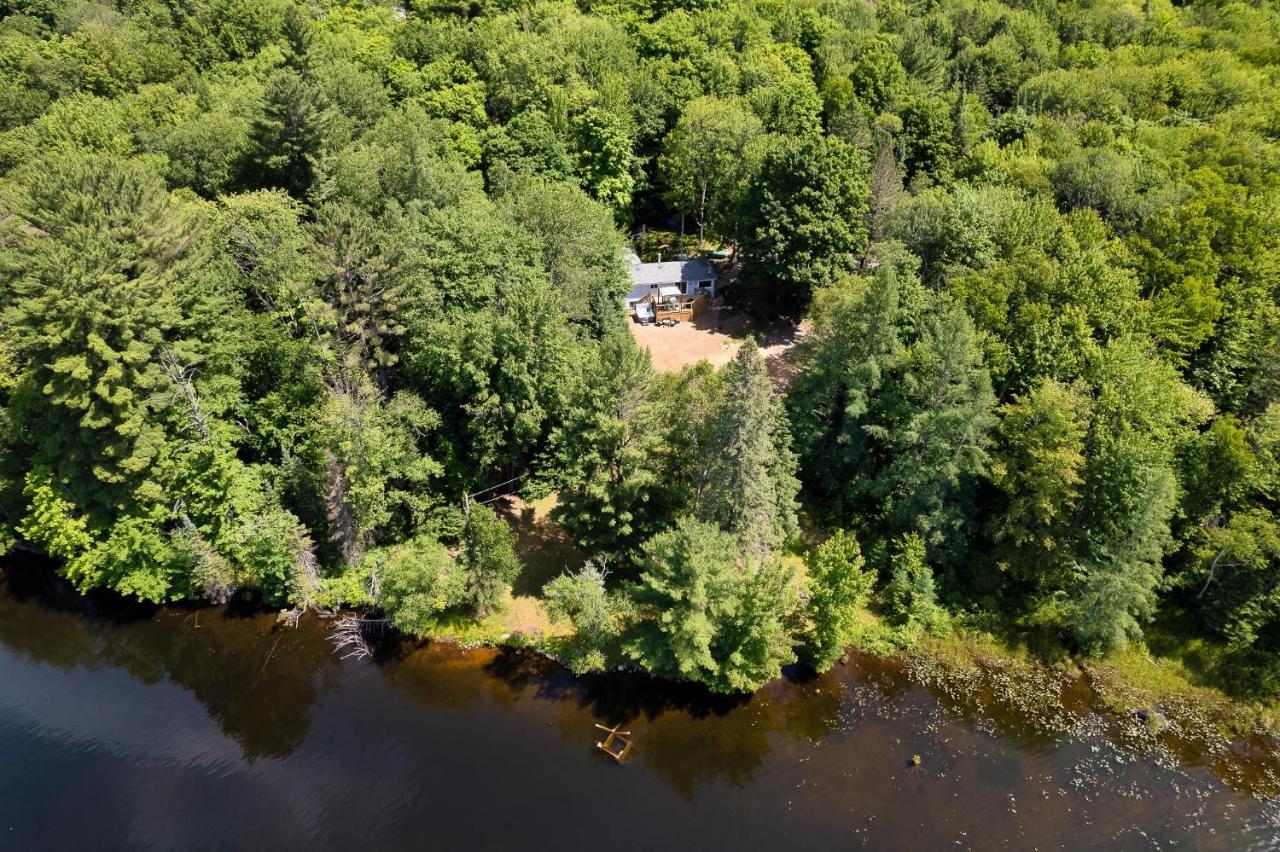 Cottage Binx Bracebridge Esterno foto