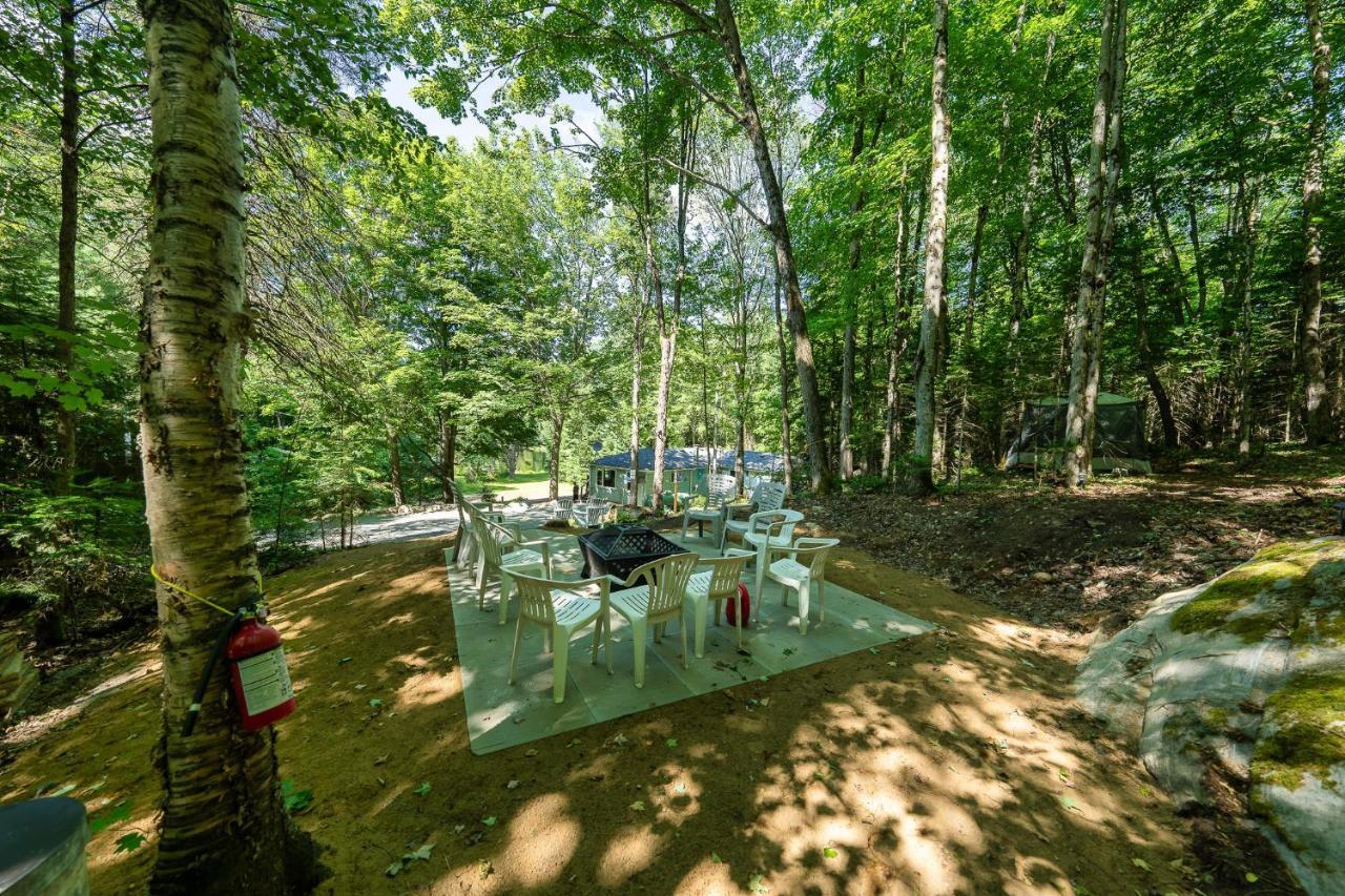 Cottage Binx Bracebridge Esterno foto