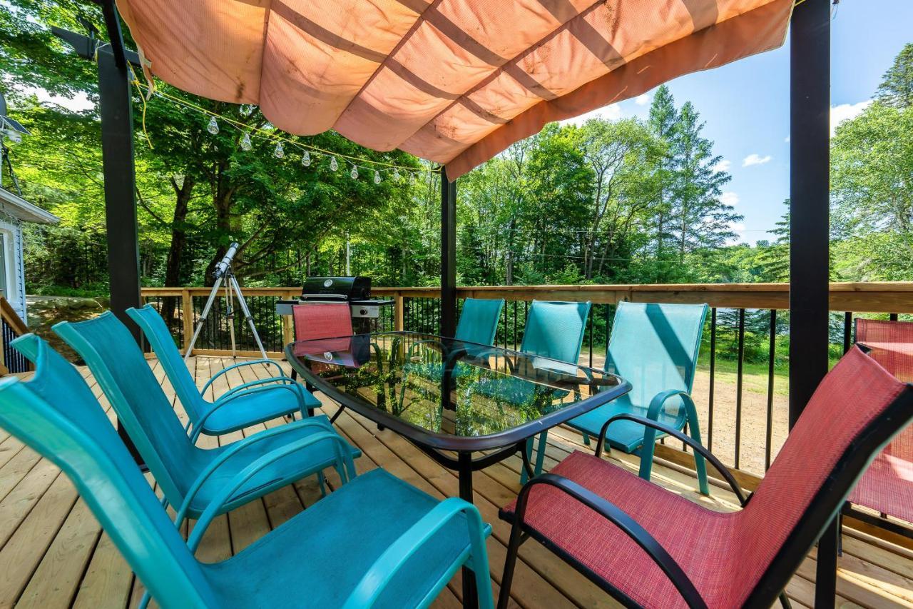 Cottage Binx Bracebridge Esterno foto