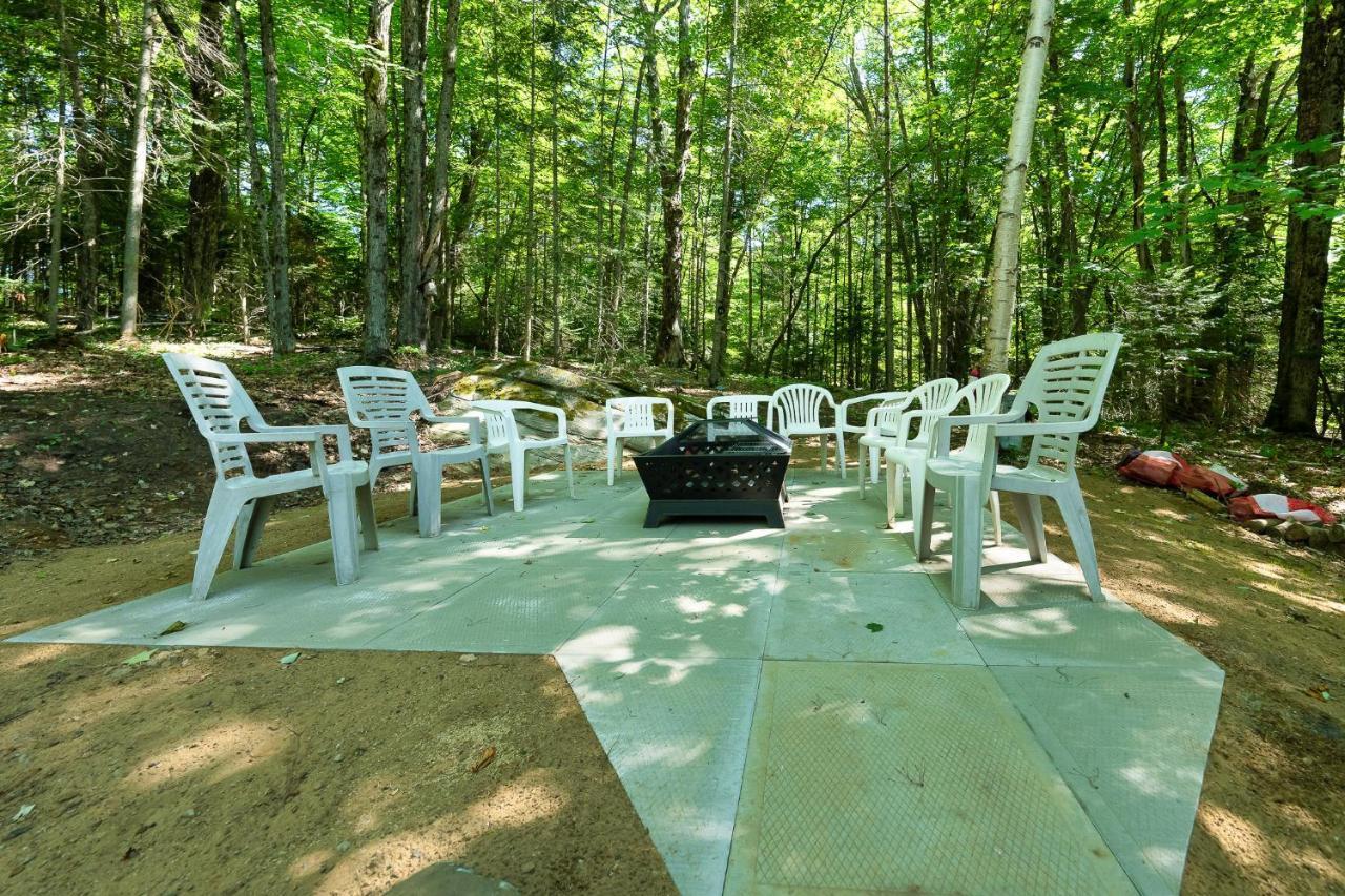 Cottage Binx Bracebridge Esterno foto