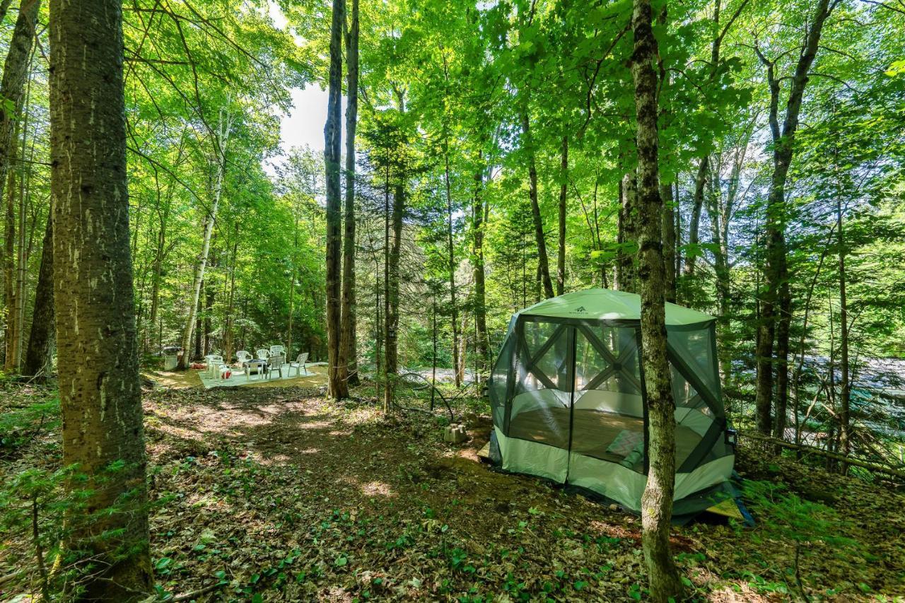 Cottage Binx Bracebridge Esterno foto