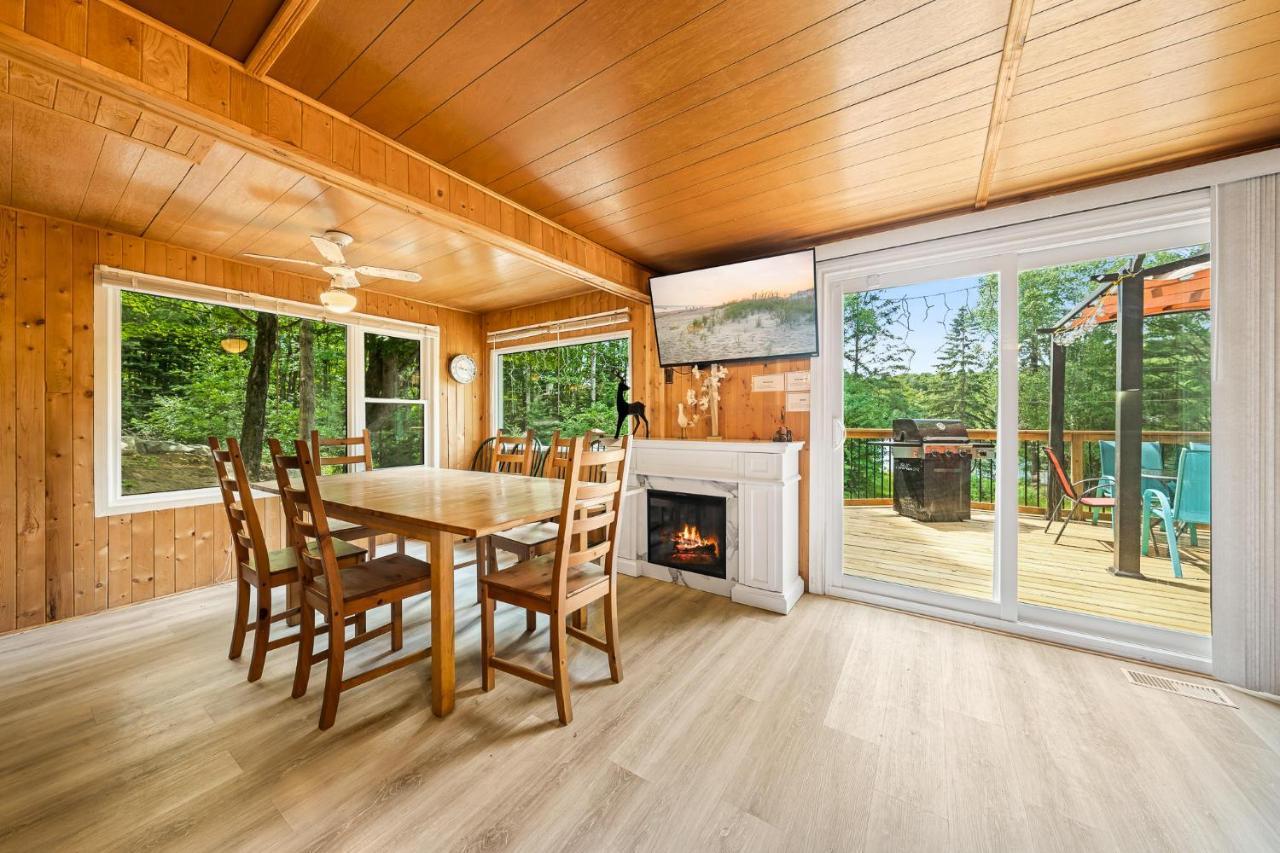 Cottage Binx Bracebridge Esterno foto