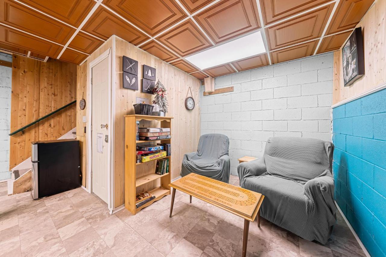 Cottage Binx Bracebridge Esterno foto