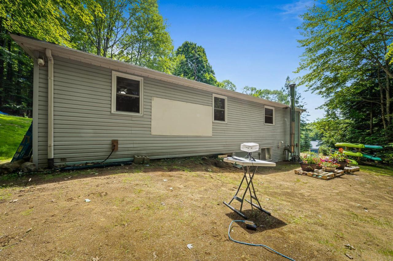 Cottage Binx Bracebridge Esterno foto