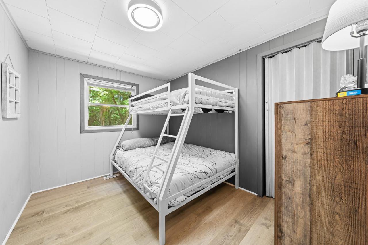 Cottage Binx Bracebridge Esterno foto