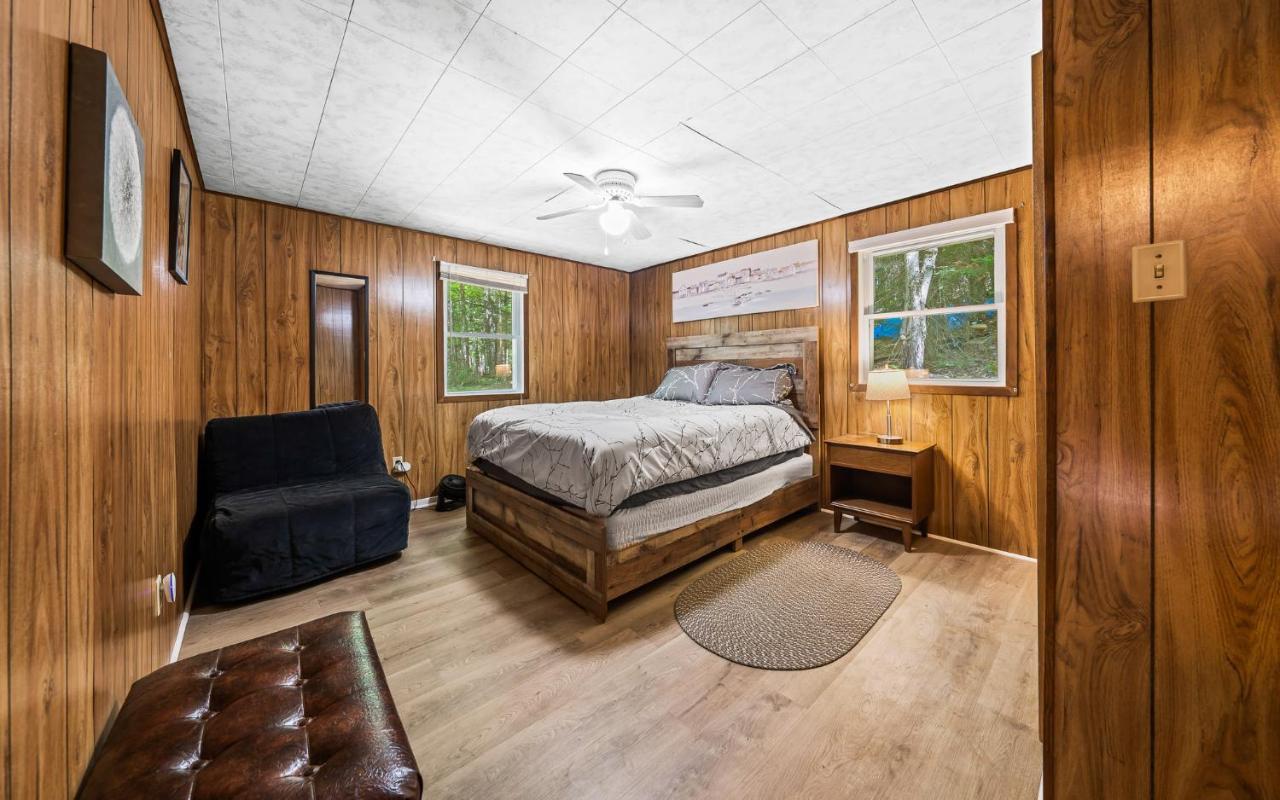 Cottage Binx Bracebridge Esterno foto