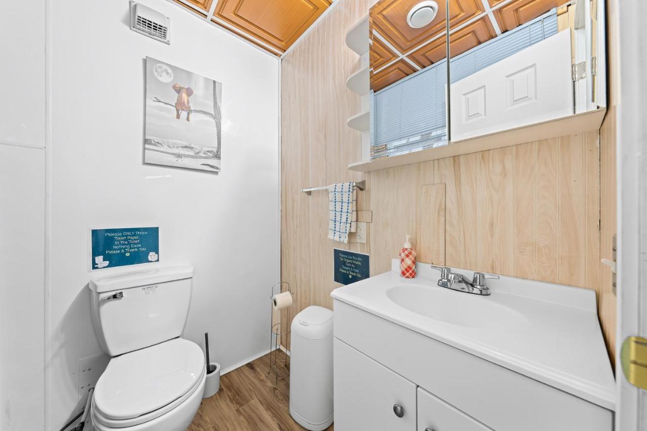 Cottage Binx Bracebridge Esterno foto