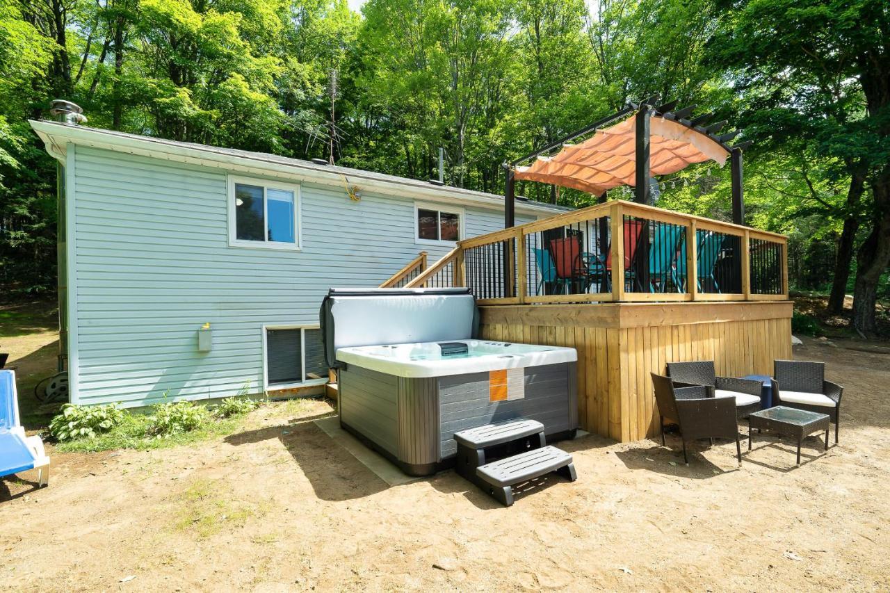 Cottage Binx Bracebridge Esterno foto
