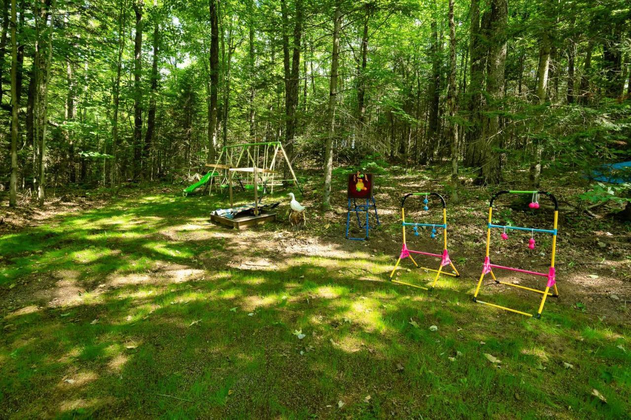 Cottage Binx Bracebridge Esterno foto
