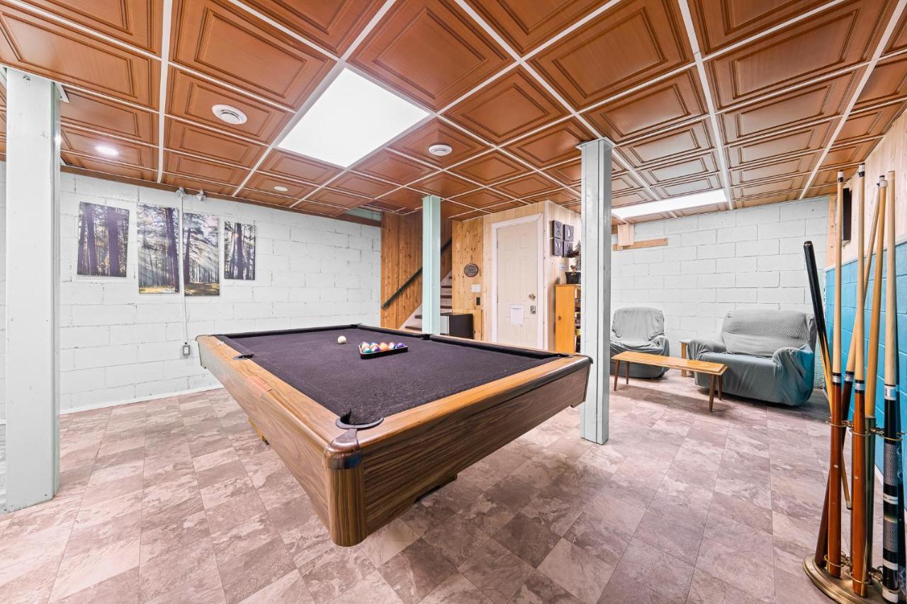 Cottage Binx Bracebridge Esterno foto