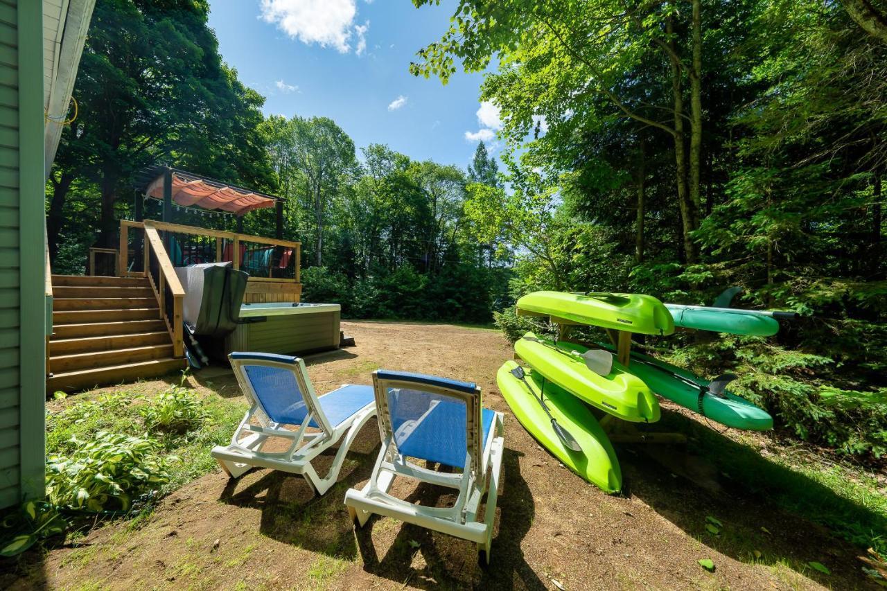 Cottage Binx Bracebridge Esterno foto