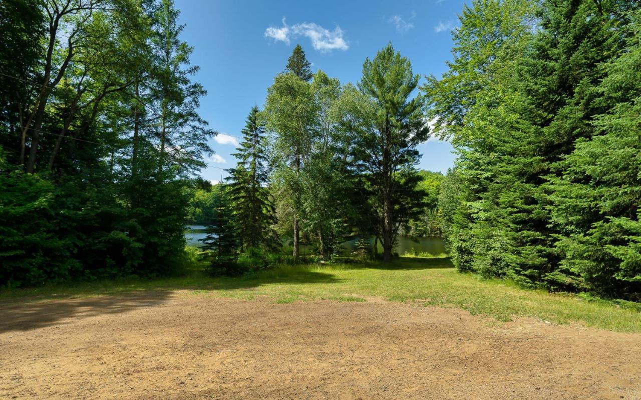 Cottage Binx Bracebridge Esterno foto